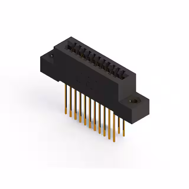 392-022-542-207 EDAC Inc.  Edgeboard Connectors